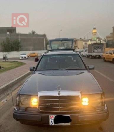 مرسيدس بنز E-Class